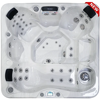 Avalon-X EC-849LX hot tubs for sale in Lake Havasu City