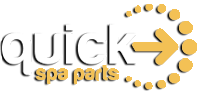 Quick spa parts logo - hot tubs spas for sale Lake Havasu City